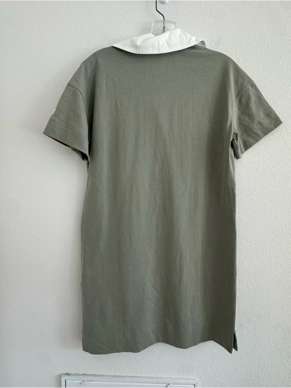 Everlane The Organic Cotton Polo Dress Size: XXS, NWOT - Picture 9 of 11